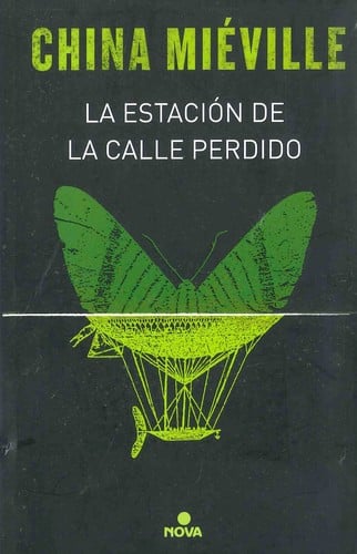 La estación de la calle Perdido 