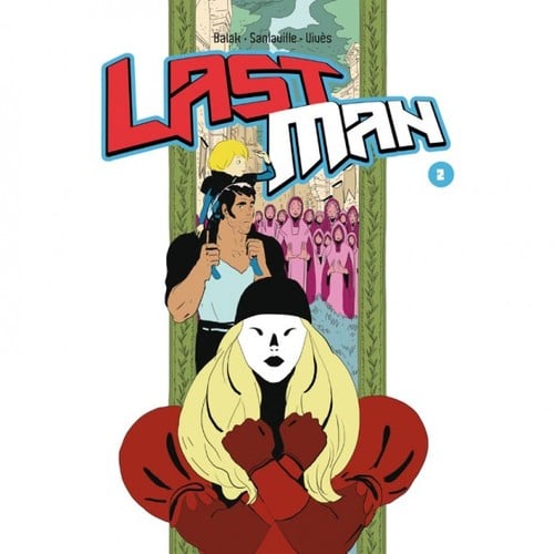 Last man 2