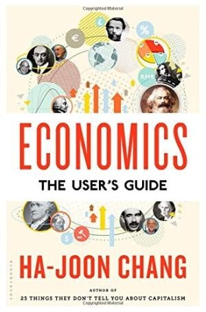 Economics : the user's guide