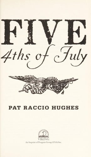 Five 4ths of July