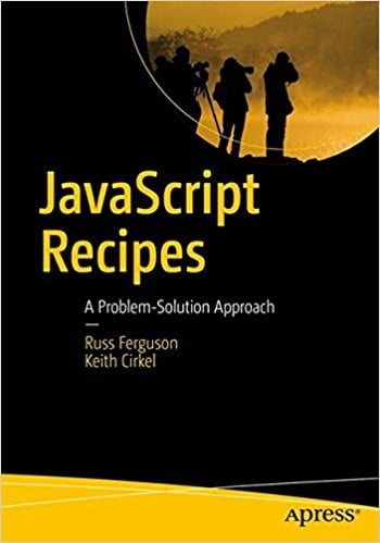 JavaScript recipes