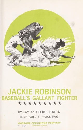 Jackie Robinson