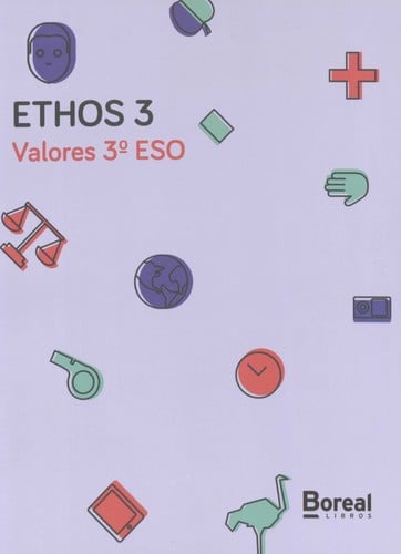 Ethos 3, valores 3º ESO