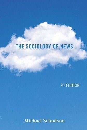 The sociology of news - 2. ed.