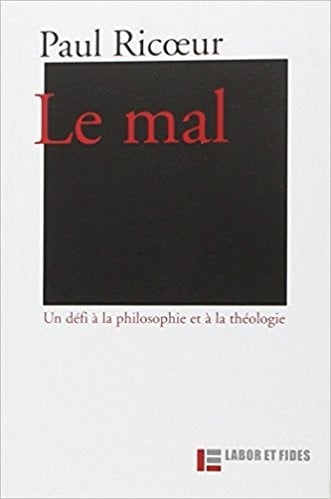 Le mal : un défi à la philosophie et à la théologie - 3.ed.