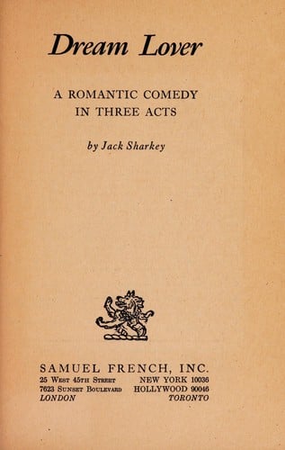 Dream lover