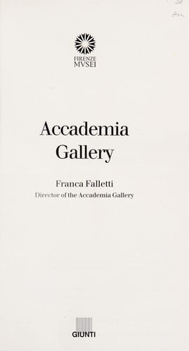 Accademia Gallery