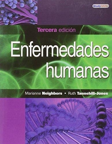 Enfermedades humanas - 3 ed.
