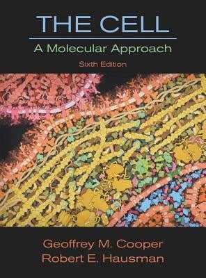 The cell : a molecular approach - 6. ed.