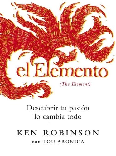 El elemento - 1. ed.