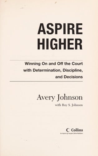Aspire higher