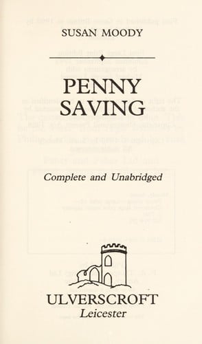 Penny Saving