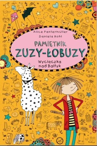 Pamiętnik Zuzy-Łobuzy