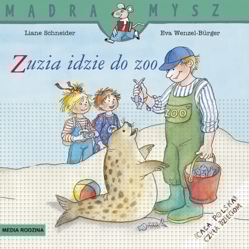 Zuzia idzie do zoo