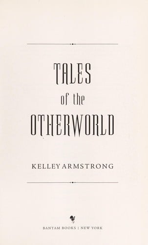 Tales of the Otherworld