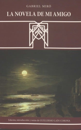 La novela de mi amigo