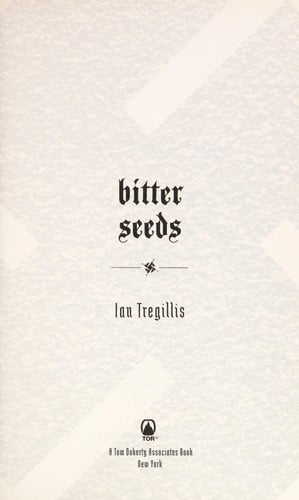 Bitter seeds