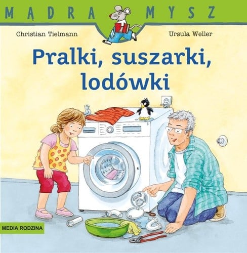 Pralki, suszarki, lodówki