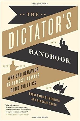 The dictator's handbook