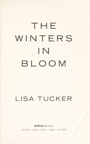 The winters in bloom