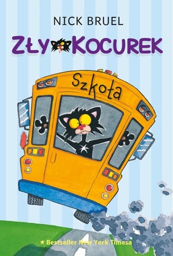Zły Kocurek. Szkoła