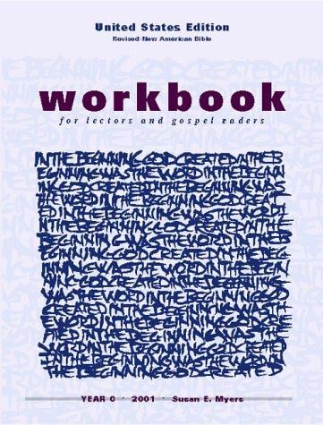 Workbook for lectors and Gospel readers