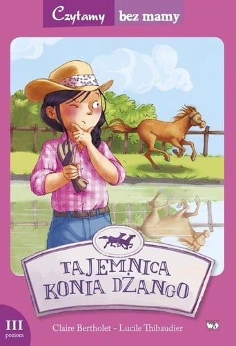 Tajemnica konia Dżango