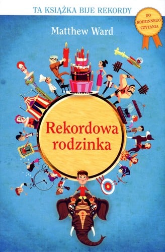Rekordowa rodzinka