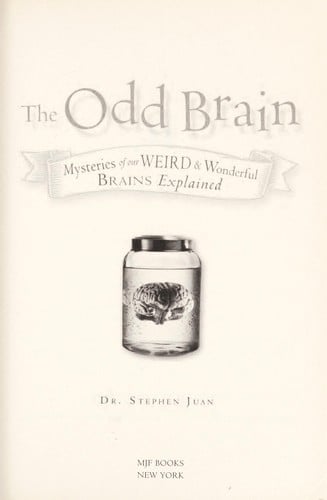 The odd brain