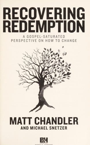 Recovering redemption