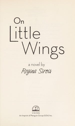 On little wings
