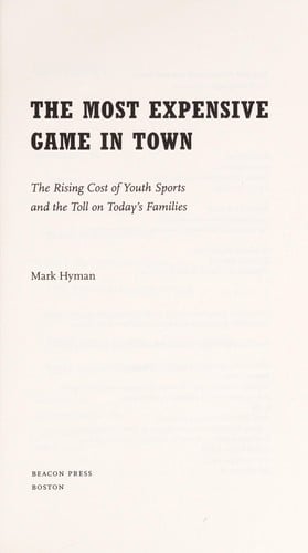 The most expensive game in town