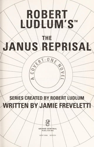 Robert Ludlum's The Janus reprisal