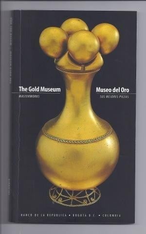 El museo del oro sus mejores piezas