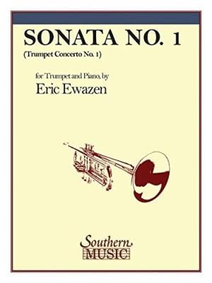 Sonata for trumpet and piano [sonatas, trompeta, piano]