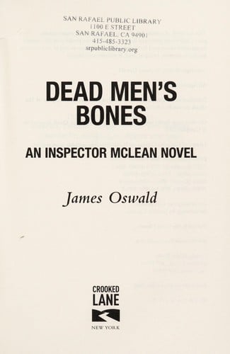 Dead men's bones
