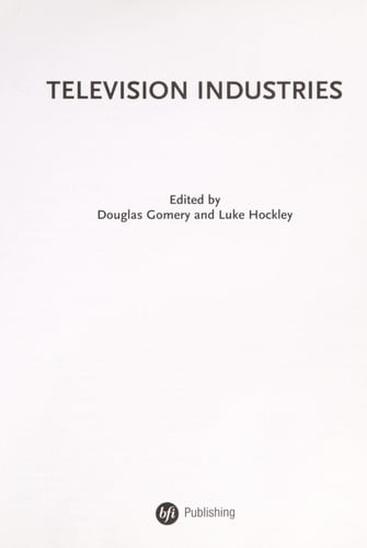 Television industries