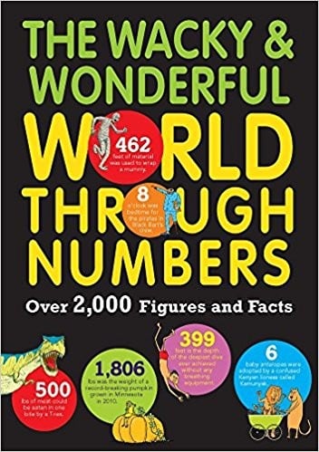 The Wacky and Wonderful World Through Numbers