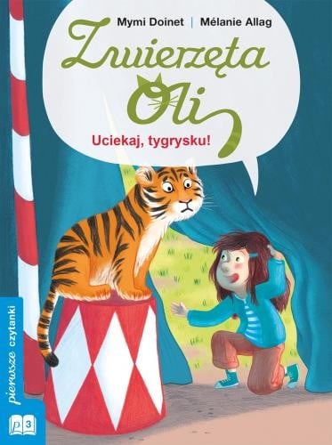 Uciekaj, tygrysku!