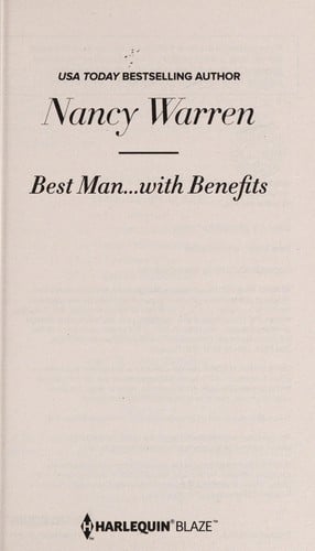 Best Man...with Benefits