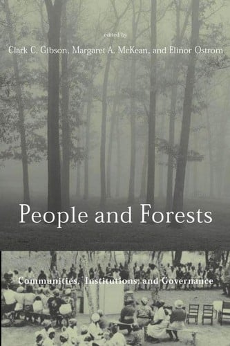 People and forests