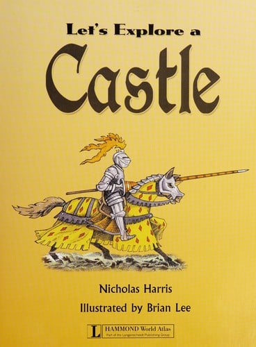 Let's Explore a Castle