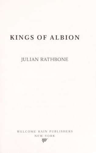 Kings of Albion