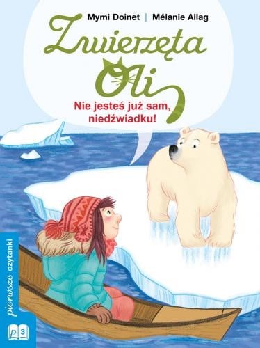 Nie jesteś już sam, niedźwiadku!