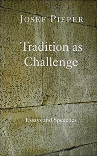 Tradition as Challenge