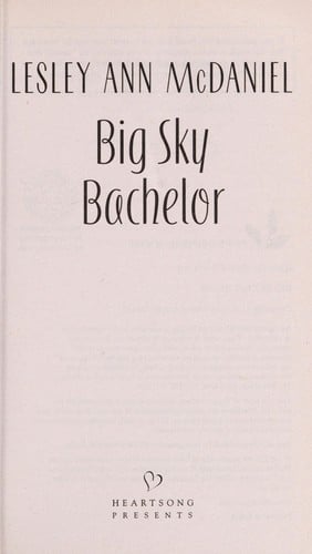 Big Sky bachelor