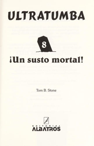 Un Susto Mortal!