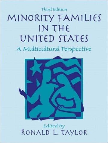 Minority families in the United States