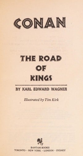 The road of kings