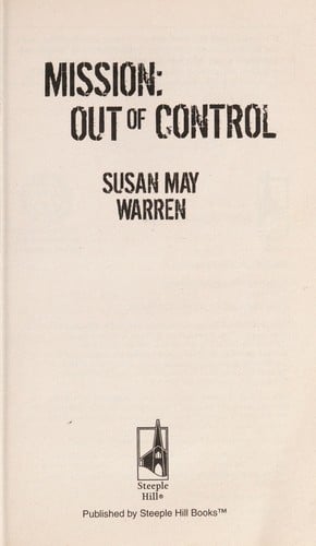 Mission: out of control